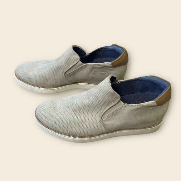 Dr. Scholl's Women's If Only Slip on Hidden Wedge Platform
Sneaker soft grey 10 - Picture 8 of 14